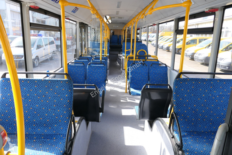 Buss MAN A21 Lions City MATRIX
