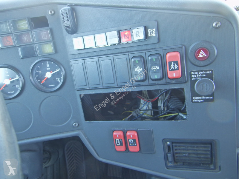 Autobus Setra S315 NF KLIMA