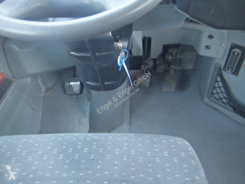Autobus Setra S415 NF - EEV1 EURO 5 STANDHEIZUNG