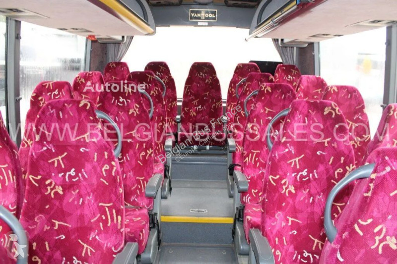 Camioneta Van Hool T916 CL / Airco