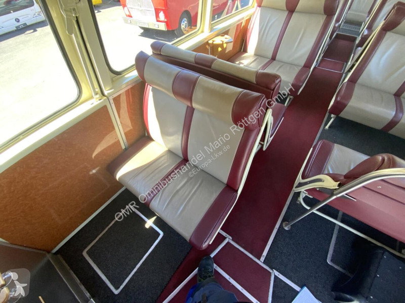 Autobuz Leyland Tiger TS6