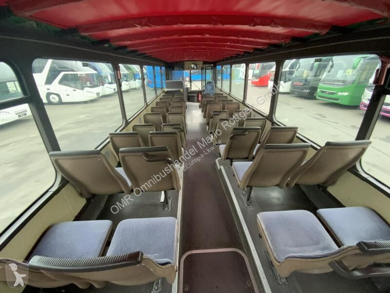 Autobuz Mercedes Cabrio