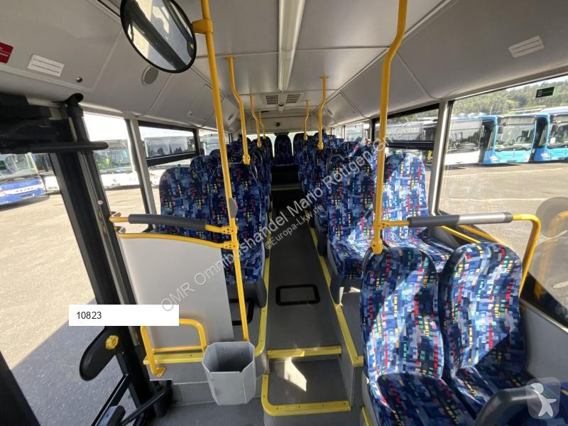 Autobuz MAN A 78 Lion´s City