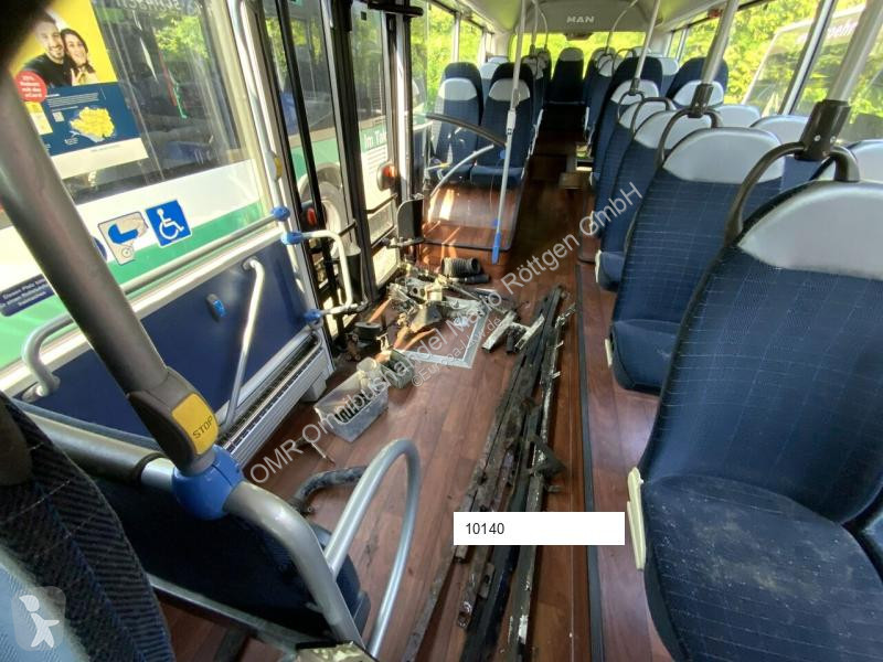 Camioneta MAN A 20 Lion´s City