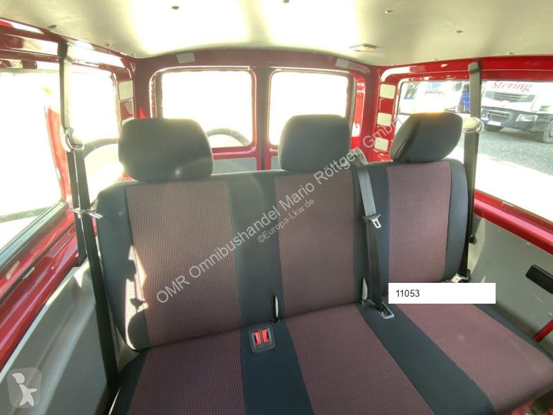 Autobus Volkswagen T 5 1.9 TDI