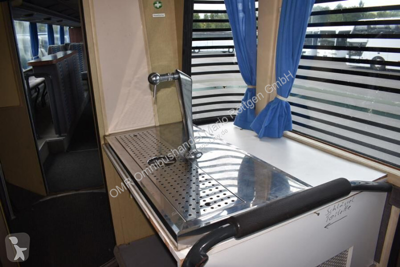 Autobus Setra SG 221 HDS