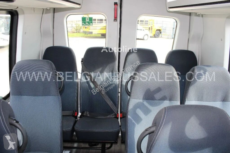 Furgoneta Iveco / 7.5m / CNG / AIRCO / AUT