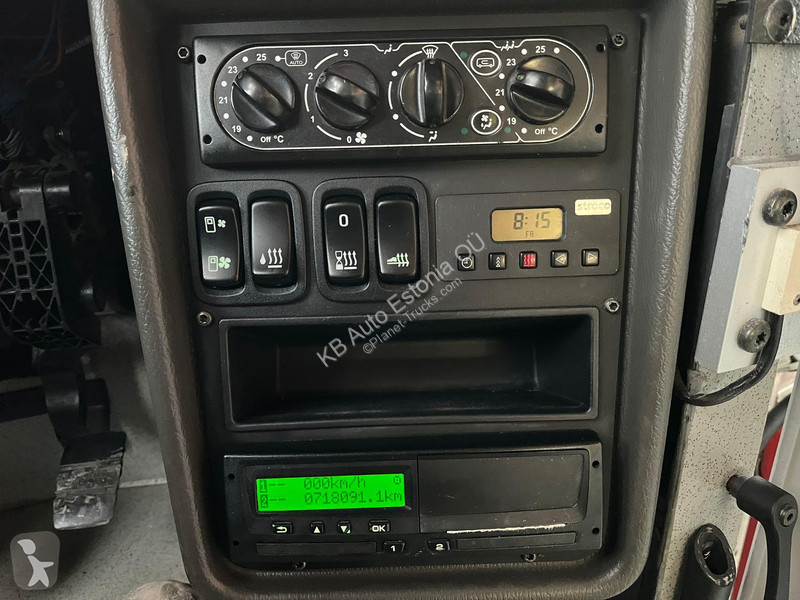 Autobuz Scania K 270 4x2 ETHANOL ENGINE ! /...