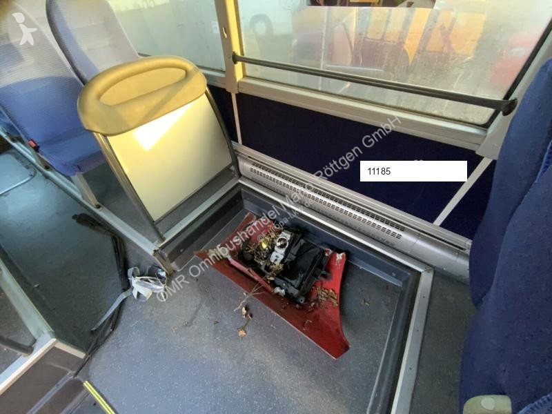 Autobussen MAN R 12 Lion`s Regio