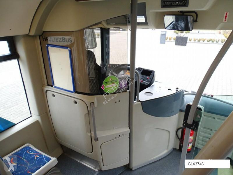 Buss  GX327