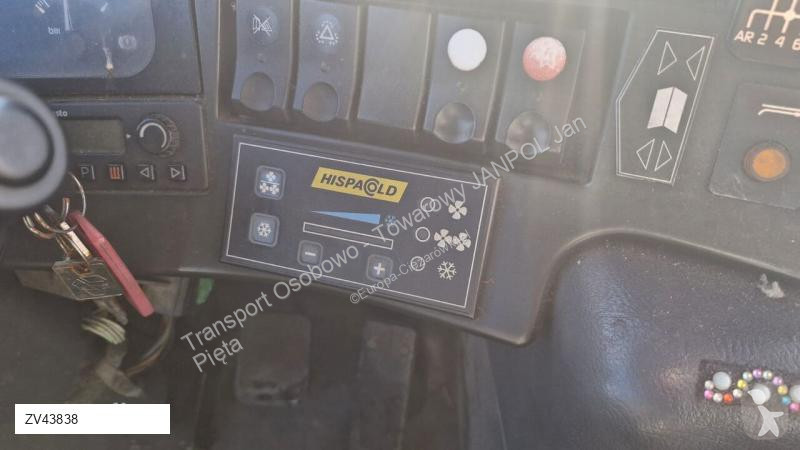 Camioneta Renault ARES / ILIADE / EXPORT
