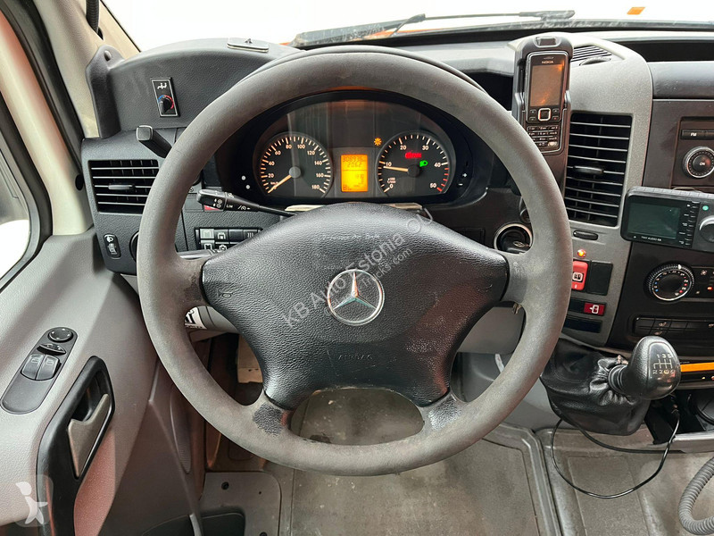 Autobus Mercedes 515 CDI 20 + 1 SEATS / AC