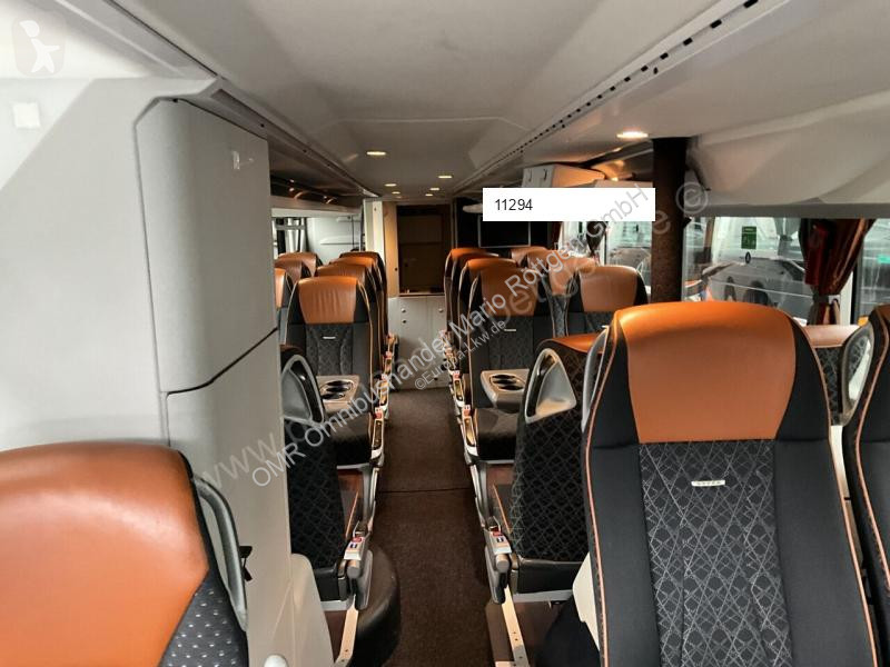 Linjebuss Setra S 531 DT