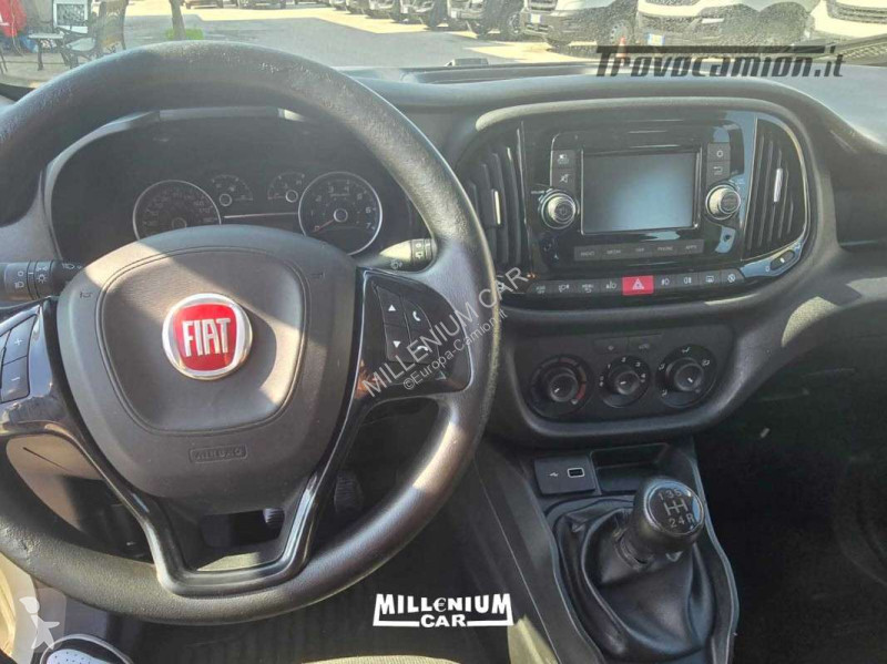 Autoutilitară Fiat 5 POSTI AUTOCARRO 2020 KM 76000