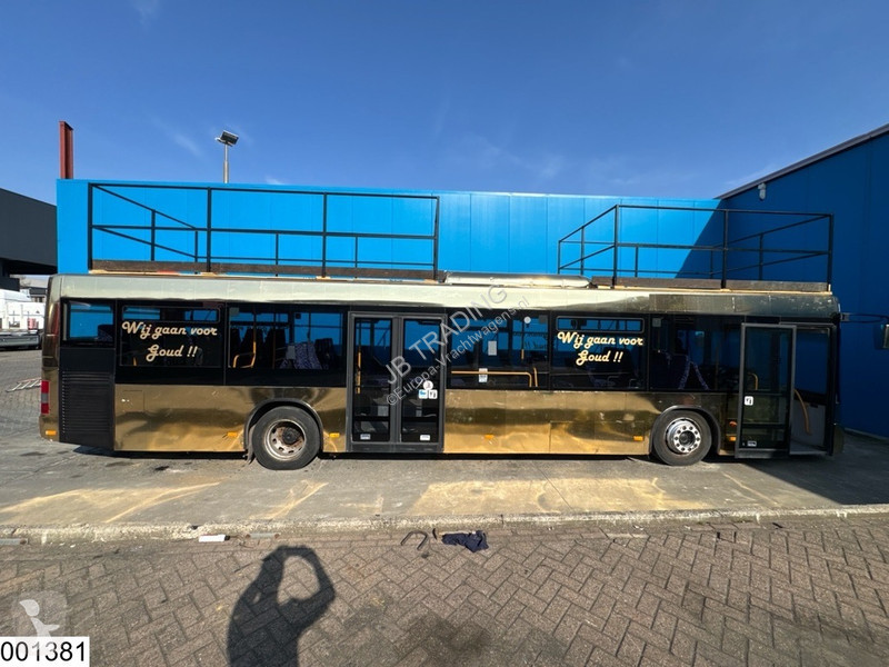Autobussen MAN A20 NÜ313 B14 City bus, EURO 3,...