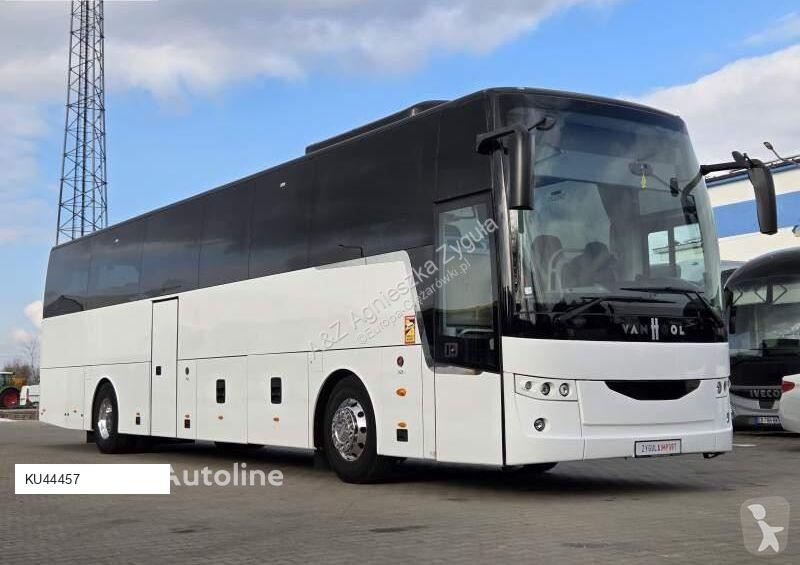 Autobussen Van Hool EX16