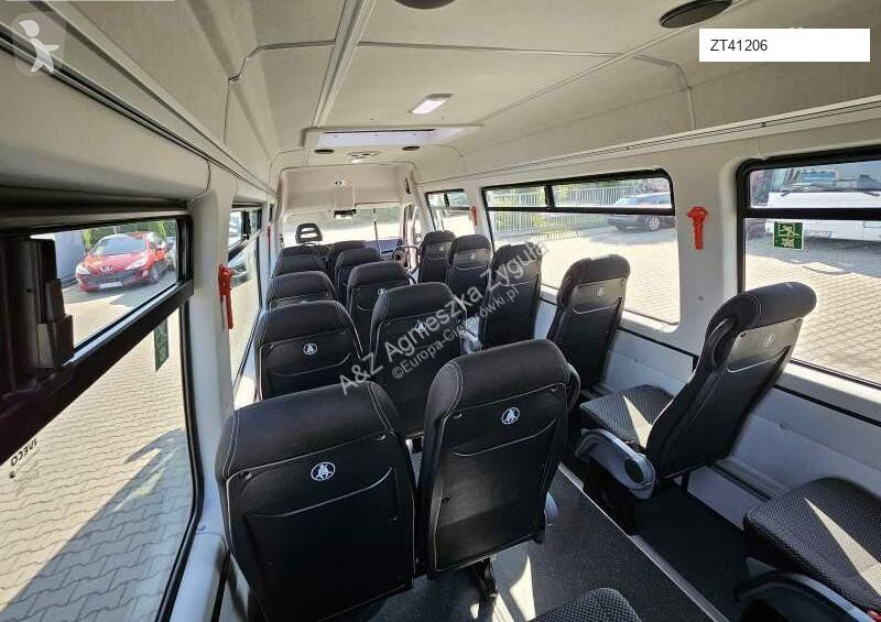 Furgoneta Iveco A60C15