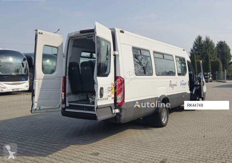 Furgoneta Iveco A60C15