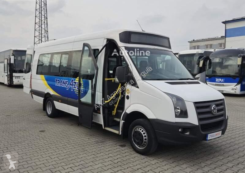 Camioneta Volkswagen CRAFTER