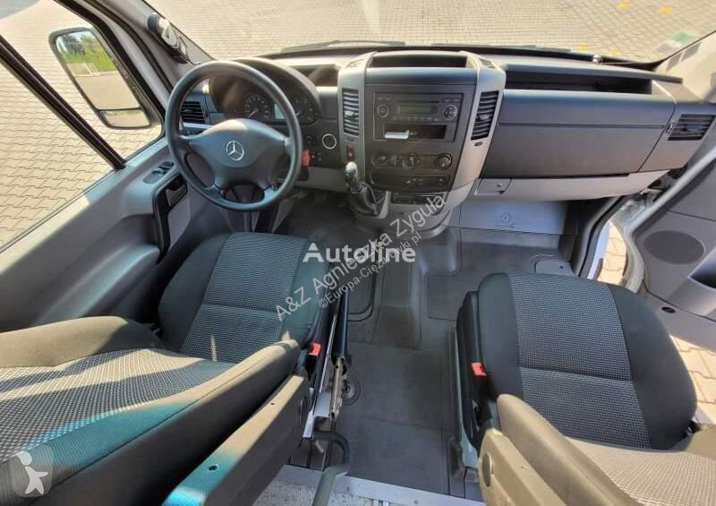 Autobus Mercedes 513 SPRINTER TRANSFER