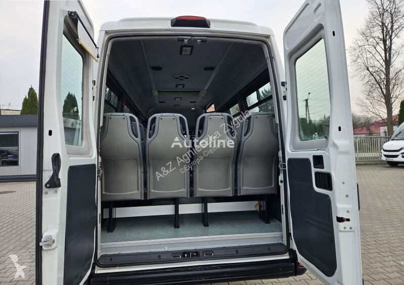 Furgoneta Iveco A50C17 DAILY