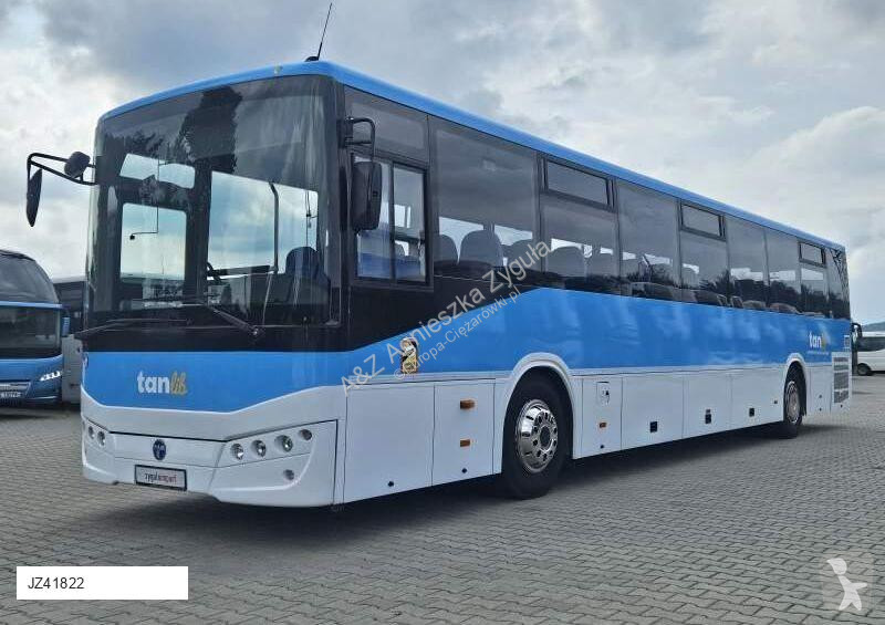 Camioneta Temsa TOURMALIN LIGHT 13