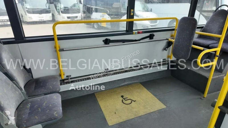 Autobuz Volvo 7700A / Gelenkzug / Citaro 530G /...