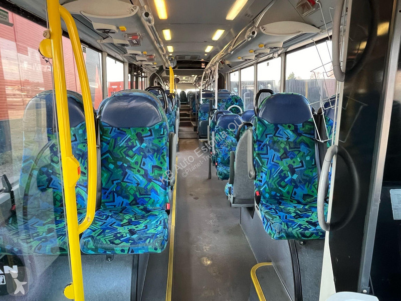 Autobuz MAN Lion`s City GL CNG ! / 35 SIMILAR...