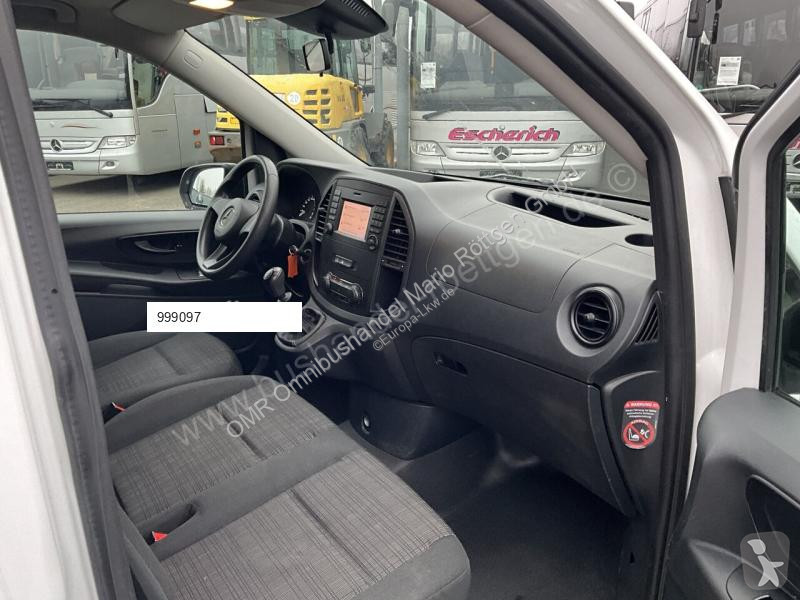 Furgoneta Mercedes Vito