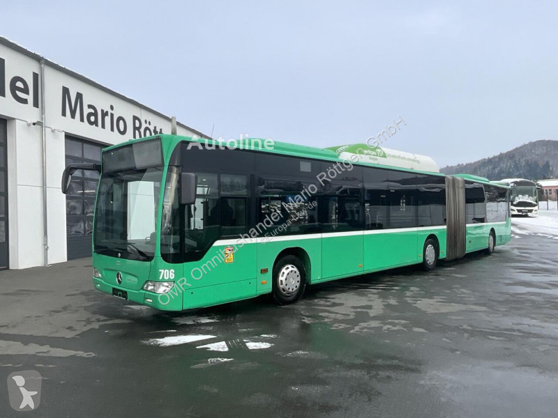 Buss Mercedes O 530 G CNG