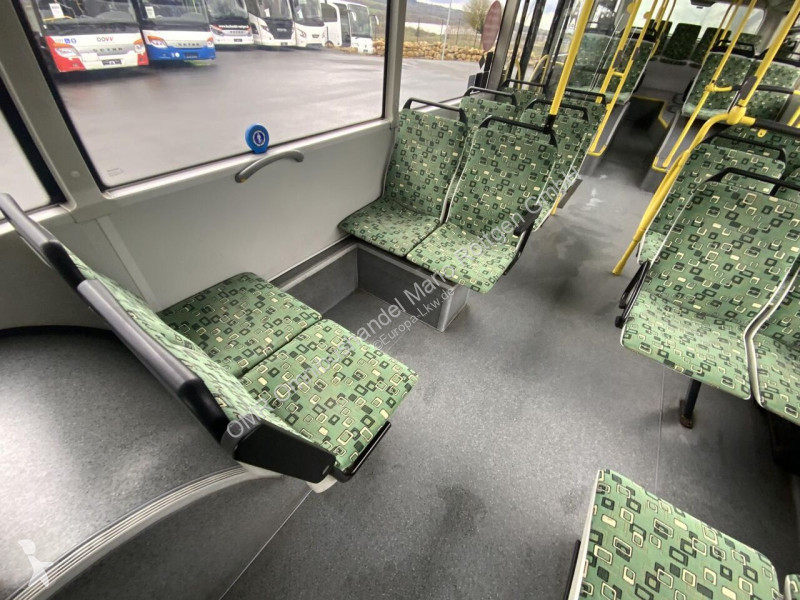 Autobuz MAN A 21 Lion´s City