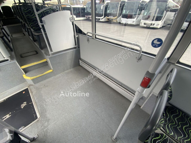 Camioneta MAN A 78 Lion´s City