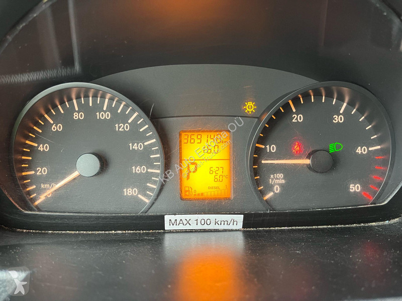 Autobus Mercedes 519 CDI 23 SEATS / AC /...