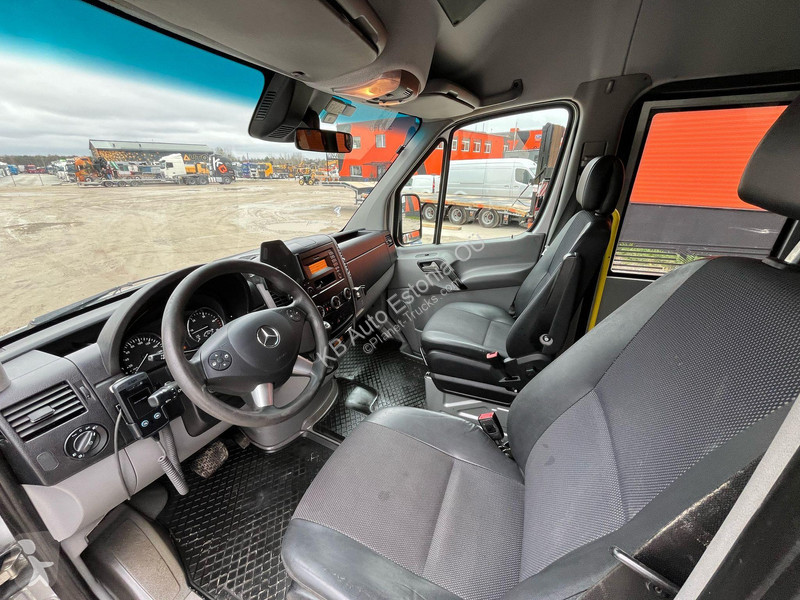 Autobuz Mercedes 519 CDI 17 SEATS / AC /...