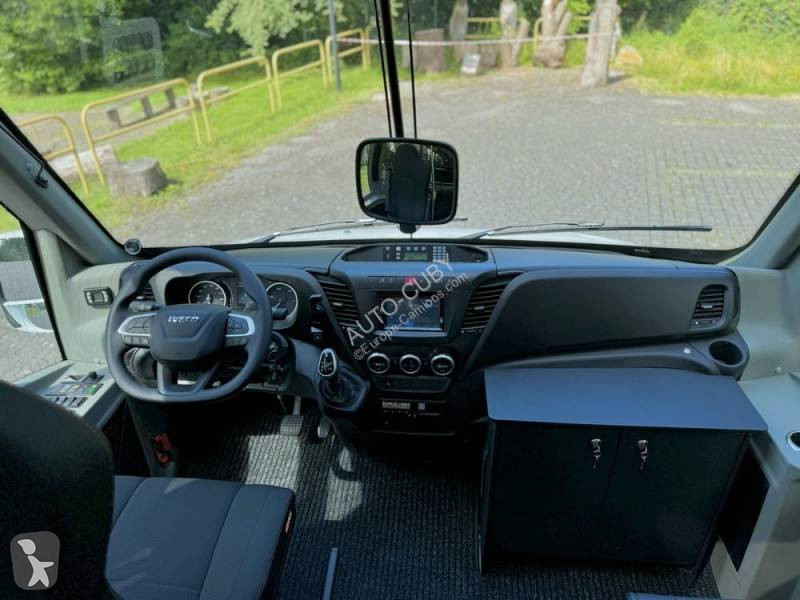 Autobús Iveco Cuby 70C 21+17+1+1 City Line
