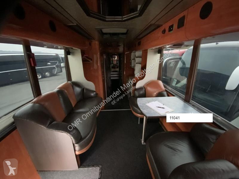 Autocar Van Hool T 918