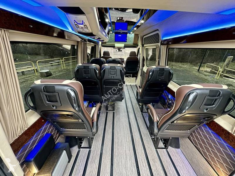 Autobus Mercedes Cuby 8+1 Taxi VIP Line