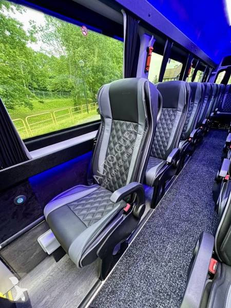 Autobus Mercedes Cuby HD 22+1+1+acenseur...