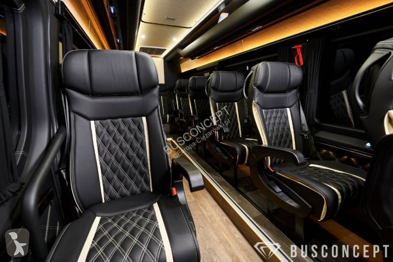 Furgoneta Mercedes 519  13+1+1 VIP
