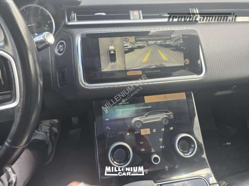 Autobus Land Rover VELAR 2021 DIESEL HYBRID...