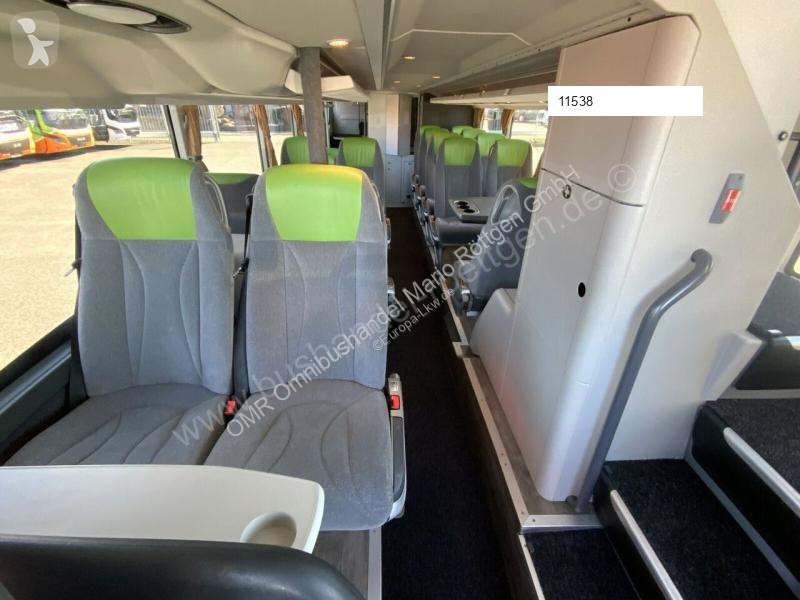 Linjebuss Setra S 531 DT