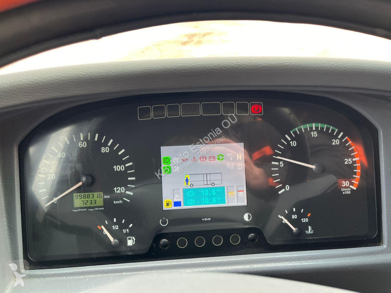 Autobuz SOR LH 10.5 45 SEATS + 13 STANDING /...
