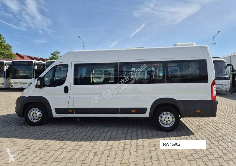 Autobussen Fiat DUCATO