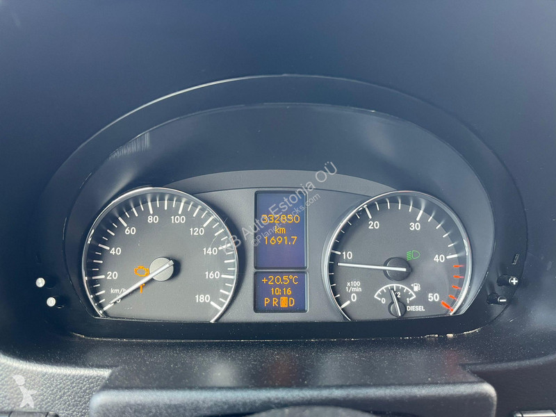 Autobus Mercedes 516 CDI 17 SEATS / DRIVER AC