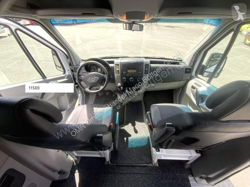 Furgoneta Mercedes 316 CDI