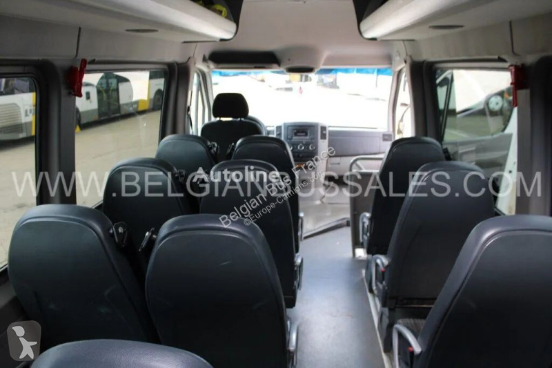 Autobuz Mercedes / 7.4m / 513 CDI / Euro 6 / Airco
