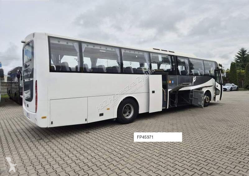 Bus Scania HIGER A30