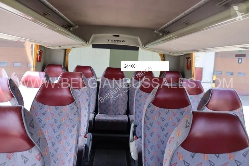 Bus Temsa RD12 / 12.3m / Airco / Euro 5