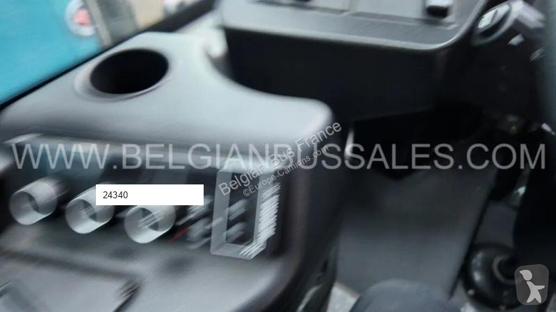 Autobuz Van Hool A12-LF-E / Prototype / Spareparts