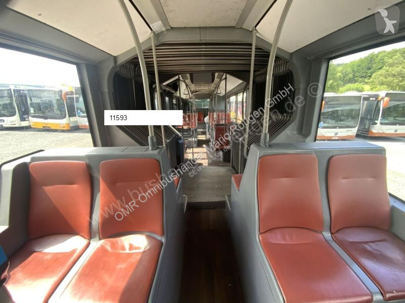 Autobussen Mercedes O 530 G